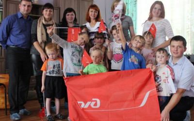 Отзывы семей Дорожного семейного клуба «Октябрьский»