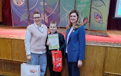 На Октябрьской дороге прошла церемония награждения победителей!