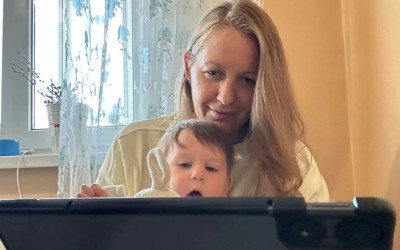 Третья встреча Лидера с семьями участниками: продуктивно, дружно и с творческим настроем