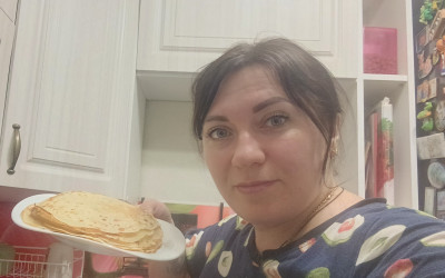 Семья Климовых провела третью встречу с семьями участниками проекта &laquo;Семейные ценности и традиции&raquo; Октябрьского дорожного клуба