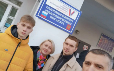 "Голос поколений: на Восточно-Сибирской железной дороге семьи объединились вокруг главных ценностей страны"