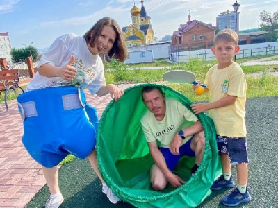ДОРОЖНЫЙ СЕМЕЙНЫЙ КЛУБ ГОРОДА УЛАН-УДЭ