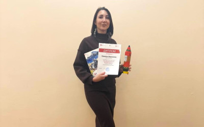 В дорожном семейном клубе города Перми прошел конкурс "Твоя безопасность на железной дороге"