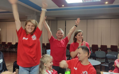 Семейная интеллектуальная игра «Платформа №7. Наследники железнодорожной славы»