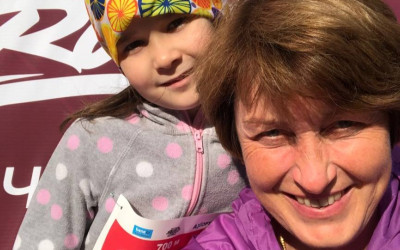 «Наши семьи активно участвуют в волонтёрской деятельности!»