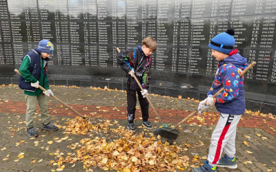 Очень здорово, когда добрые дела объединяют семьи и дарят такие теплые воспоминания детям. Хабаровский ДСК
