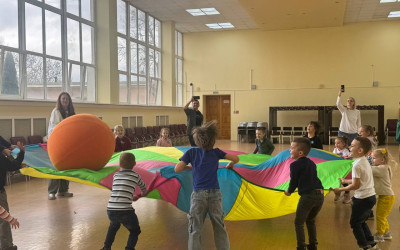 День детей железнодорожников