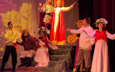 День детей железнодорожников