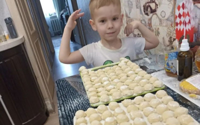 Семья Климовых провела третью встречу с семьями участниками проекта &laquo;Семейные ценности и традиции&raquo; Октябрьского дорожного клуба
