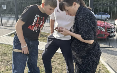 Координаты успеха