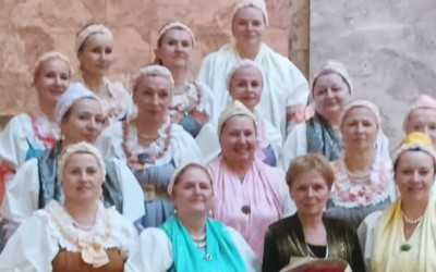 Знакомство с культурой поморов в Этнографическом музее!