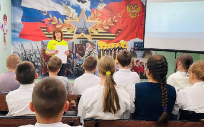 Эстафета просветительских встреч от наших семей продолжается!