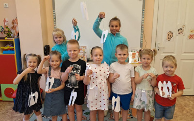 Круги на воде. Новость от семьи-участника.