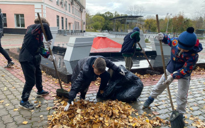 Очень здорово, когда добрые дела объединяют семьи и дарят такие теплые воспоминания детям. Хабаровский ДСК