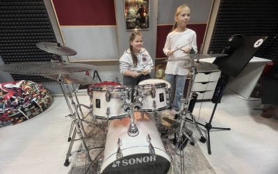 «Ритм семьи»: музыка, эмоции и энергия объединяют! Владивостокский ДСК.