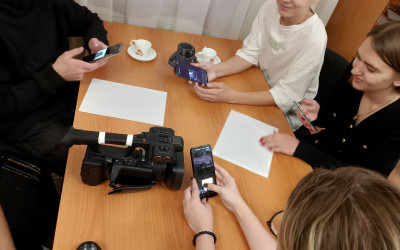 Искусство монтажа в любом месте: как сделать видеоролик с помощью смартфона.