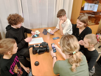 Искусство монтажа в любом месте: как сделать видеоролик с помощью смартфона.