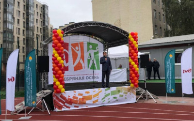 «Наши семьи активно участвуют в волонтёрской деятельности!»