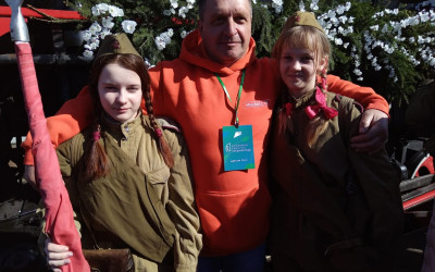 Красиво завершаем период &laquo;Наследие героев&raquo; мероприятием &laquo;Дорога к Победе: интеллектуальная игра о героях железных дорог&raquo;