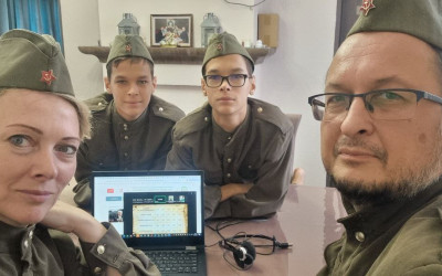 Красиво завершаем период &laquo;Наследие героев&raquo; мероприятием &laquo;Дорога к Победе: интеллектуальная игра о героях железных дорог&raquo;