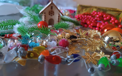 Семейная гостиная «Культура и история железных дорог»