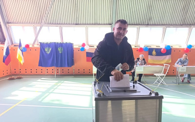 "Голос поколений: на Восточно-Сибирской железной дороге семьи объединились вокруг главных ценностей страны"