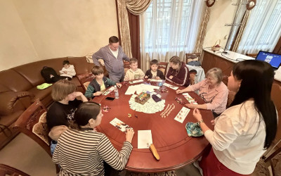 Шоколадно-карамельное лото
