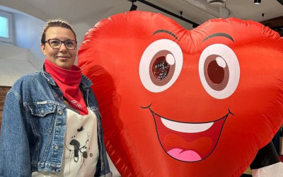 Наглядный пример того, как наш проект объединяет и сплачивает семьи для добрых дел!