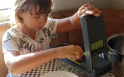 Кулинарная книга нашего дорожного клуба!