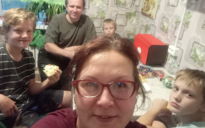 Отзывы семей Дорожного семейного клуба «Октябрьский»