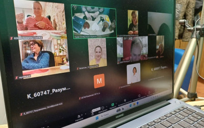  «Мастер-класс по изготовлению сердца-антистресс»