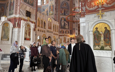 Духовное наследие Кафедрального собора святого благоверного великого князя Александра Невского