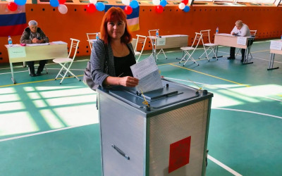 "Голос поколений: на Восточно-Сибирской железной дороге семьи объединились вокруг главных ценностей страны"