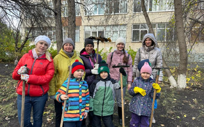 О том, как мы стали одной большой семьей Свердловского клуба