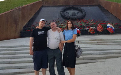 «Дорога к Победе»: сердца хранят память о подвигах!