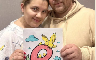Прошла наша первая информационная встреча!