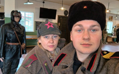 «Дорога к Победе»: сердца хранят память о подвигах!