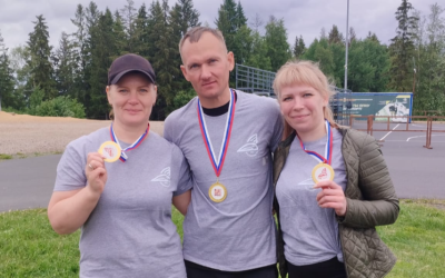 &laquo;Встреча с лидером &mdash; обсуждение заданий, творчество, спорт и ЗОЖ&raquo;.