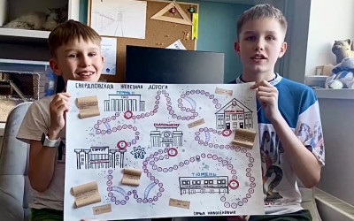 На прошлой неделе семьи Свердловского клуба посетили традиционную информационную встречу с лидером.