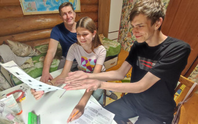  В Семейном дорожном клубе «Горьковский» 25 сентября прошла первая встреча "Платфома № 7"