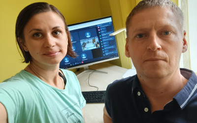 Семьи Западно-Сибирской железной дороги в поисках наследия!