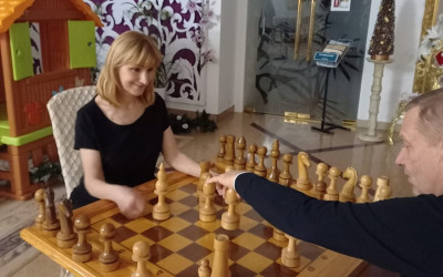 На прошлой неделе семьи Свердловского клуба посетили традиционную информационную встречу с лидером.