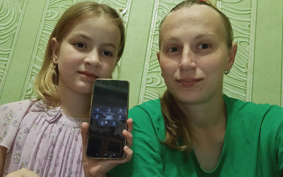 Семьи Западно-Сибирской железной дороги в поисках наследия!