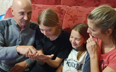 Прокачай свои эмоции: в дорожном семейном клубе «Горьковский» прошел мастер-класс по эмоциональному интеллекту