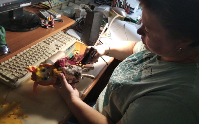 Мозговой штурм "Что в шаре этом скрыто"