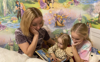 Прокачай свои эмоции: в дорожном семейном клубе «Горьковский» прошел мастер-класс по эмоциональному интеллекту