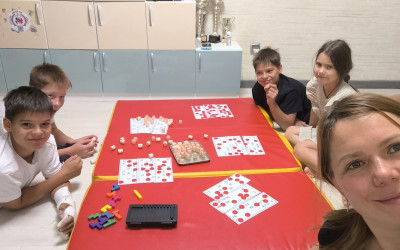 На прошлой неделе семьи Свердловского клуба посетили традиционную информационную встречу с лидером.