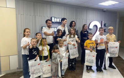 Семьи Куйбышевской железной дороги: сердца, полные добра и ответственности.