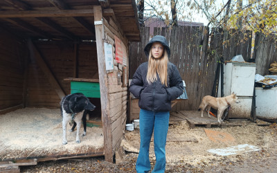 Мастер-класс «Своим нужно помогать»: семьи из Кирова и Казани осваивают искусство волонтерства