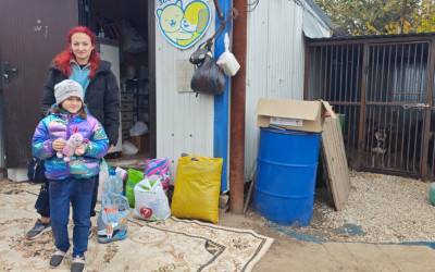 Семьи Куйбышевской железной дороги: сердца, полные добра и ответственности.